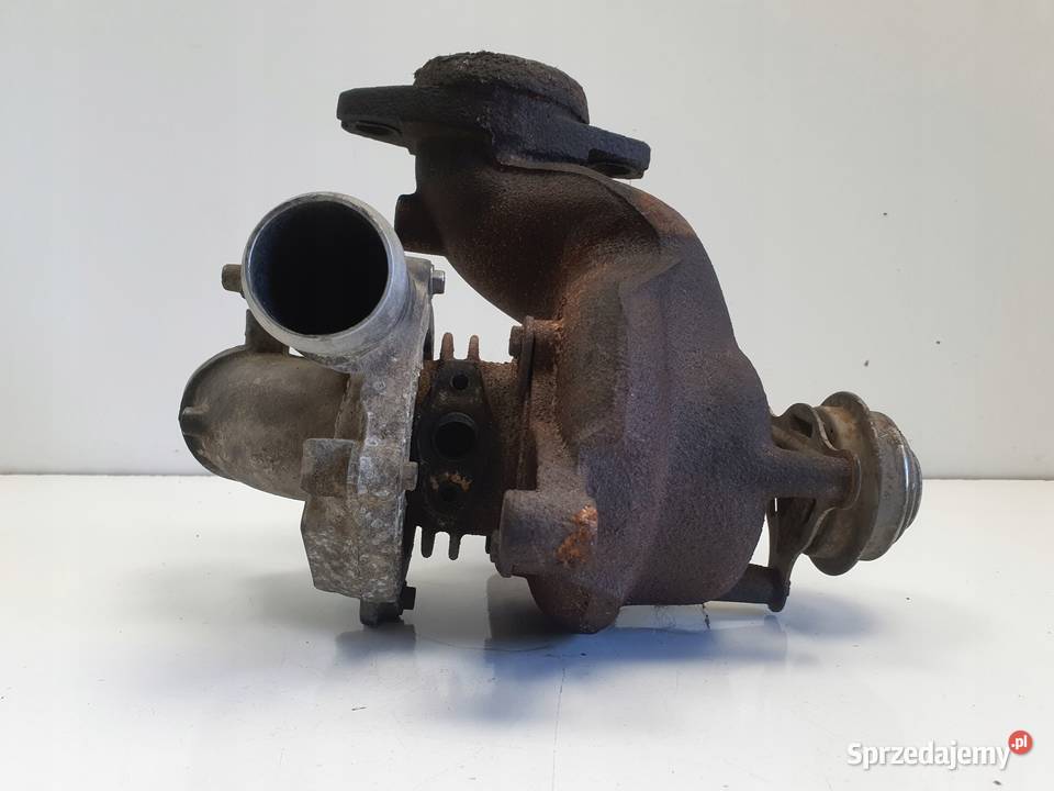 Peugeot 807 22 HDI TURBOSPRĘŻARKA turbina osobowe Janów