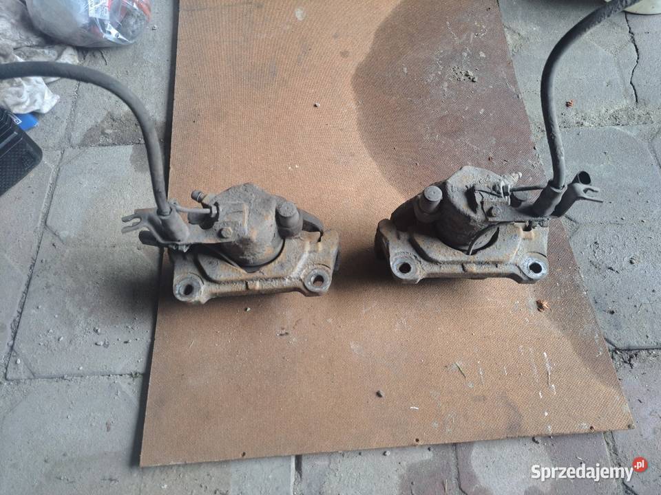 Audi a4 b6 zaciski hamulcowe jarzma 288mm Krasnystaw