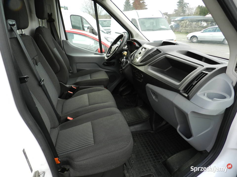 Ford Transit Maxi 22D Klima Vat 372000km Olsztyn