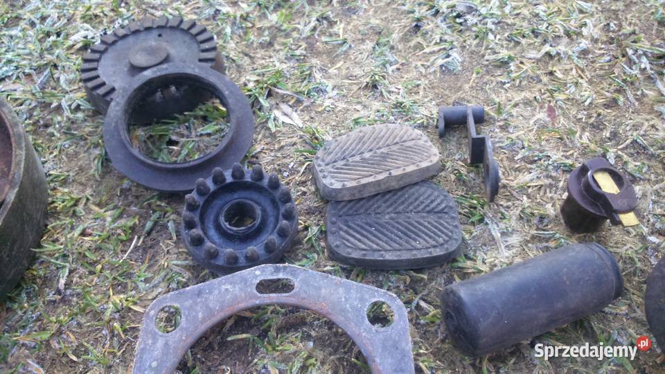 Różne części do Fiata 126MaluchaMałego fiata Tuszkowo