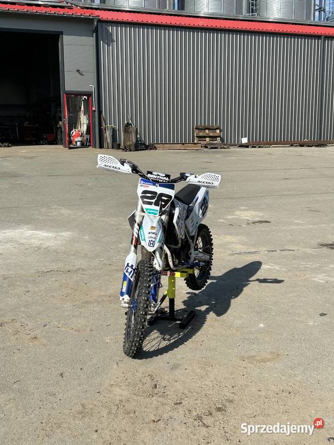 Husqvarna tc 85 2016