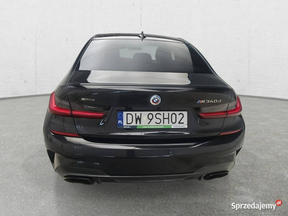 BMW 340 Poleasingowe BZ G20 2019 2993cm3 BMW Komorniki sprzedam