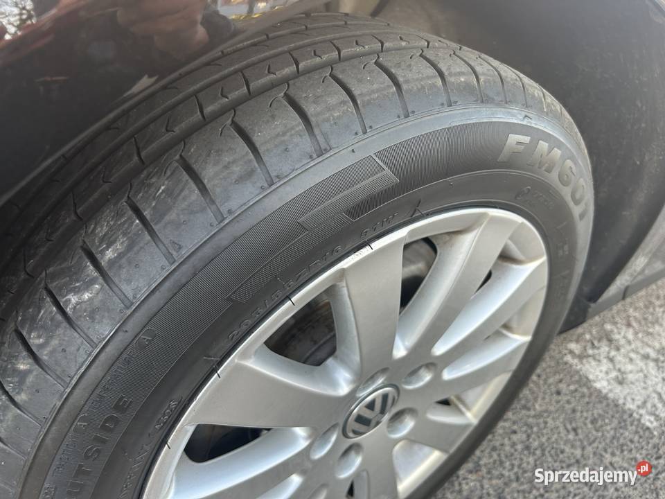 Passat B6 19 TDI Kalisz