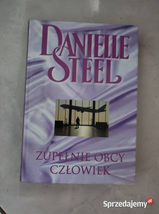 Danielle Steel Zupełnie obcy człowiek Perfect Kielce