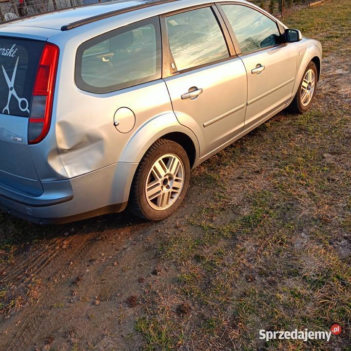 Ford Focus MK2 opłaty do lutego 26roku Ryki