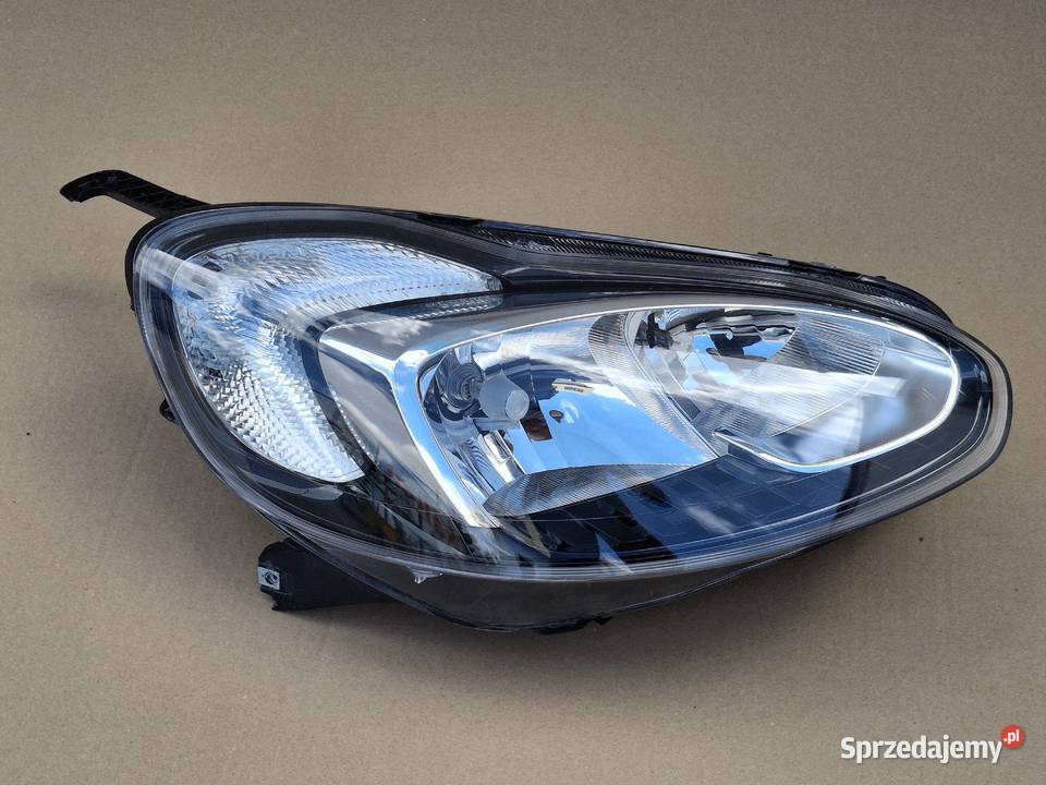 OPEL ADAM REFLEKTOR PRAWY LAMPA PRAWA H7 H1 Bieleń sprzedam