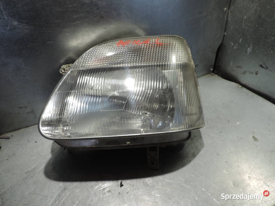 OPEL AGILA A LAMPA LEWY PRZÓD osobowe Nowy Sącz sprzedam