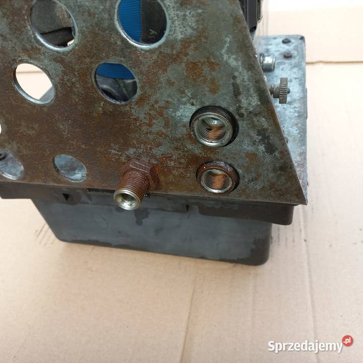 Silnik pompa agregat hydrauliczny 24V winda Przykona