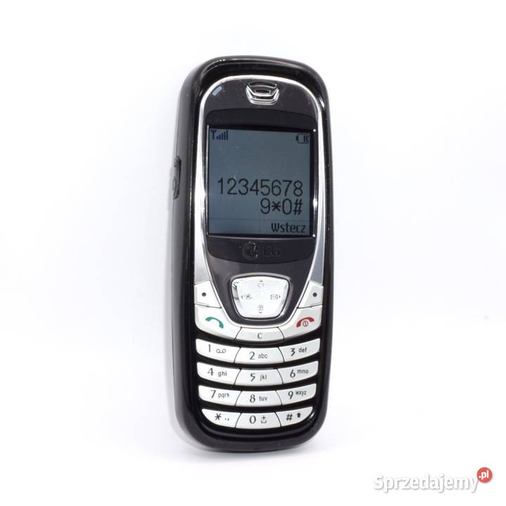 Telefon LG B2050 LG Warszawa