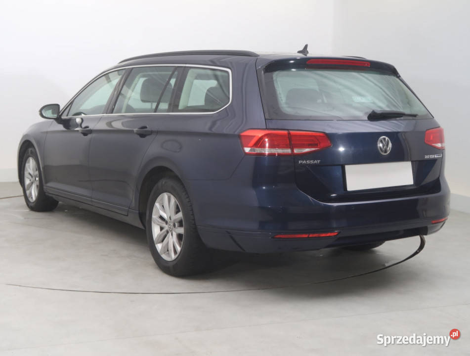 VW Passat 20 TDI nawigacja Passat Bielany Wrocławskie