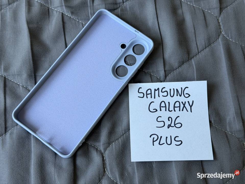 Etui Case Plecki do Samsung Galaxy S26 Plus Września sprzedam