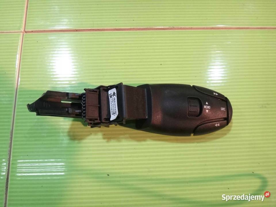 JUMPY II 08r przelacznik radia matenka mazowieckie Suków