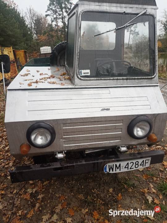 Multikar m 25 Motoryzacja Węgrów