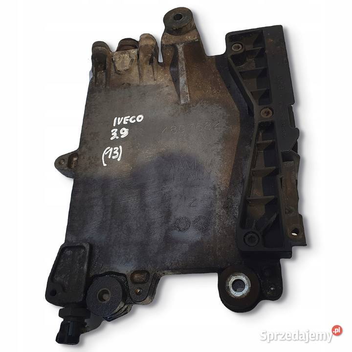 PODSTAWA STEROWNIKA SILNIKA Iveco Eurocargo 39 D