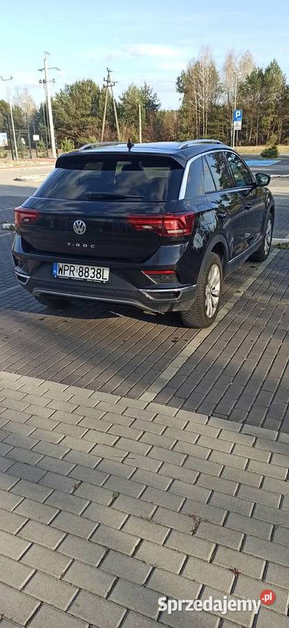 TROC 15 TSI PREMIUM MP3 Nadarzyn