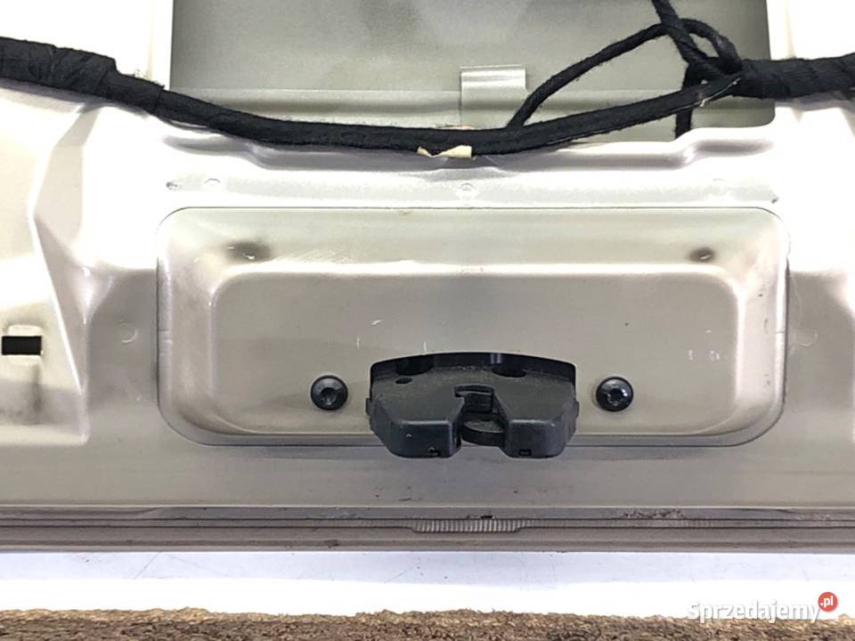 KLAPA TYŁ CITROEN C4 I Hatchback 0414 TYLNA