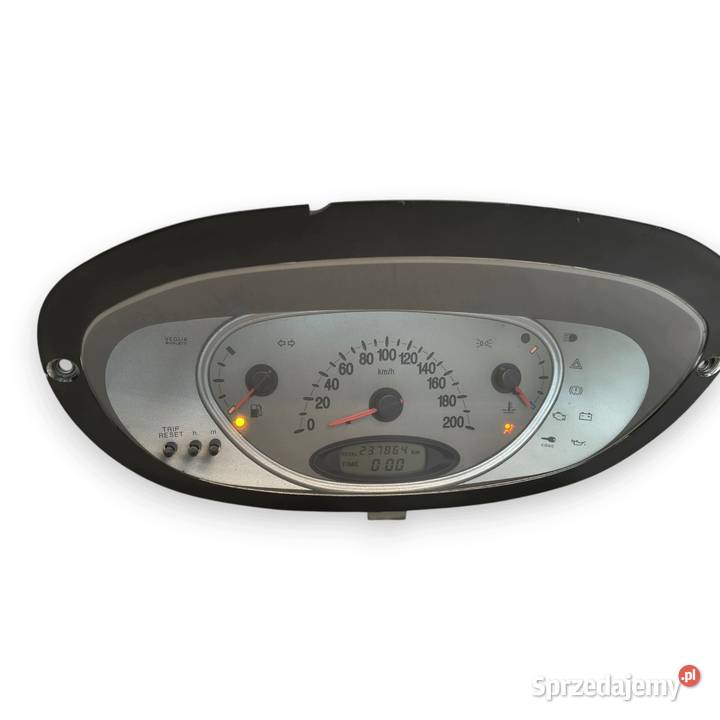 LICZNIK ZEGARY 46814971 Lancia Ypsilon I 12 8v lubelskie Chełm sprzedam