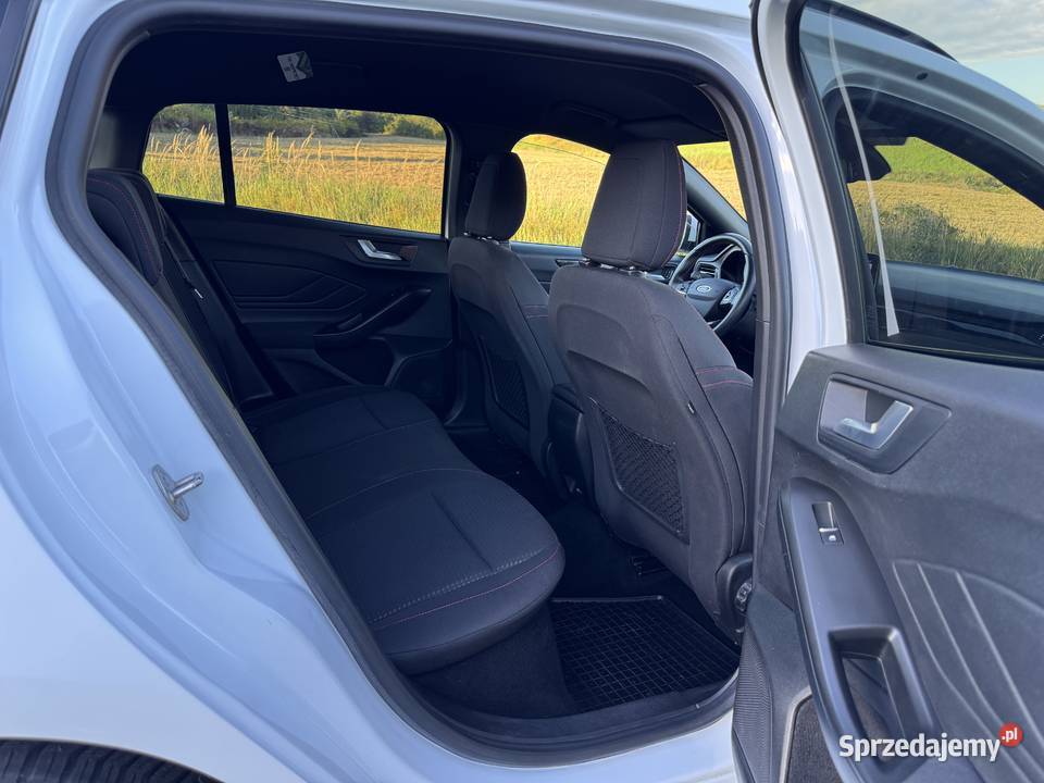 15TDCi 120 STLine Gwarancja Navi LEDy Kamera kamera cofania Sanok