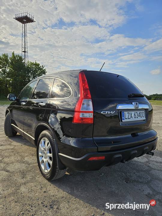 Honda CRV Szczebrzeszyn