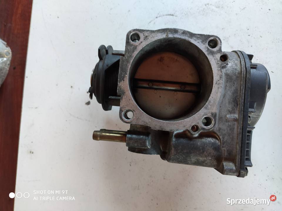 Przepustnica 021133066 Vw Seat Skoda Audi Mikołów