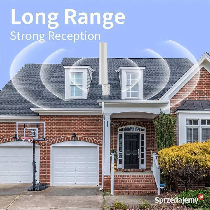 Maswell 5G 4G WiFi 6 Zewnętrzna antena 2X2 MIMO