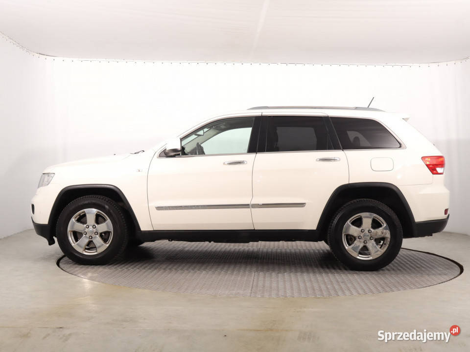 Jeep Grand Cherokee 30 CRD poduszka powietrzna Katowice