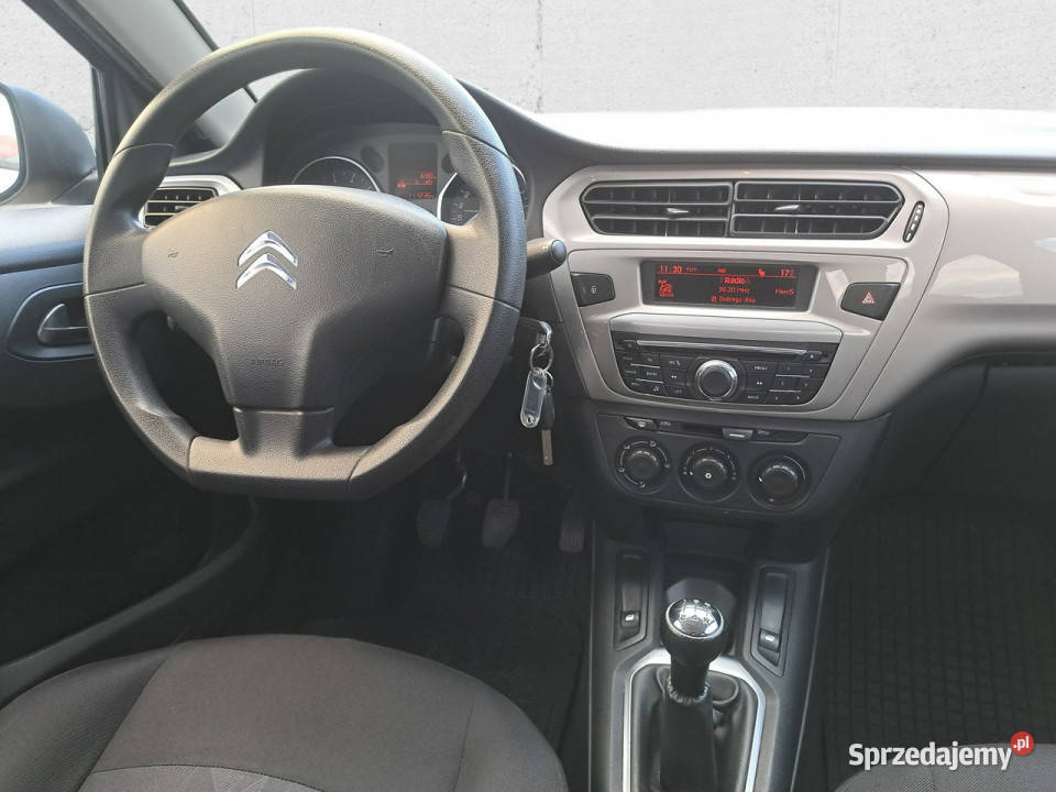 Citroen CElyse Citron CElyse 16 Benzyan Salon