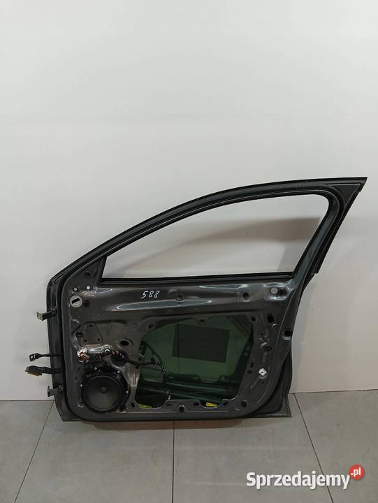 DRZWI PRAWE PRZÓD Skoda Superb IV 2023 Drzwi świętokrzyskie sprzedam