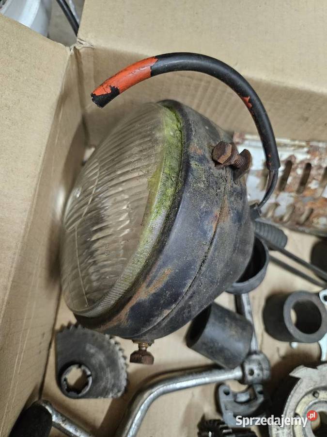 Części Wsk 125 Kłodawa