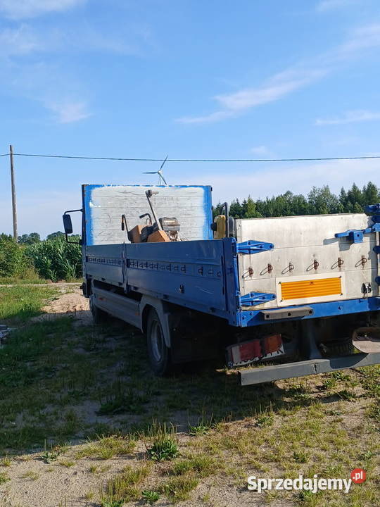 Mercedes Atego 817 diesel Chodecz