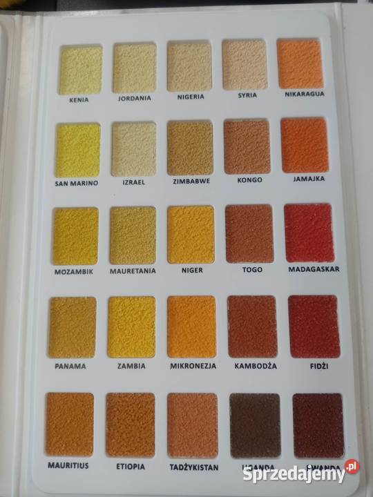 tynk silikonowy hurt detal kolory wysyłka C7 Klecie