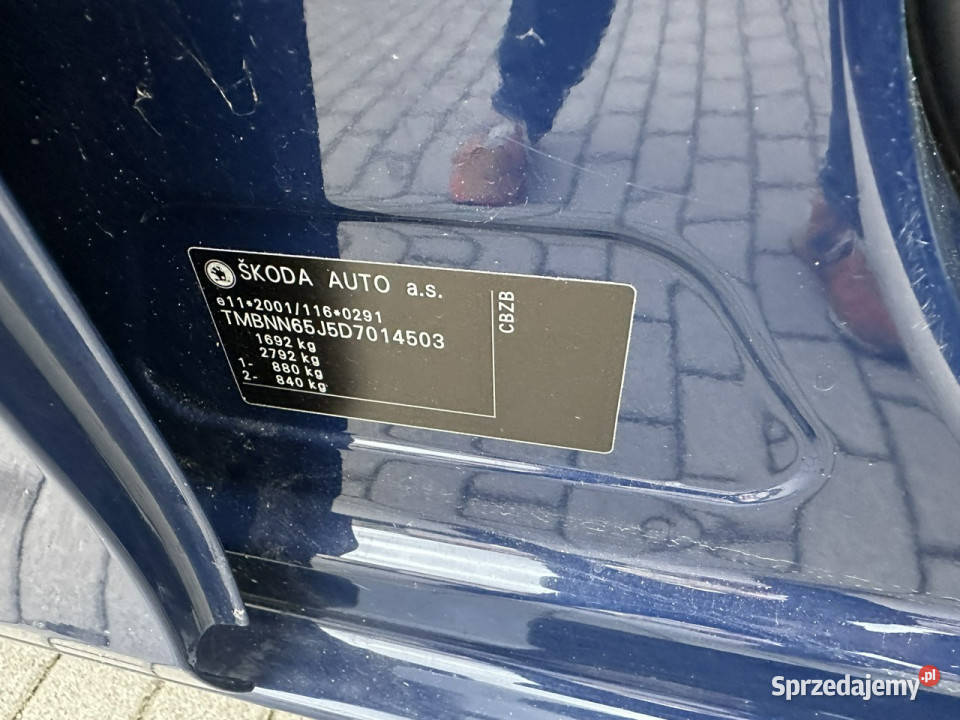 koda Roomster ABS Wejherowo