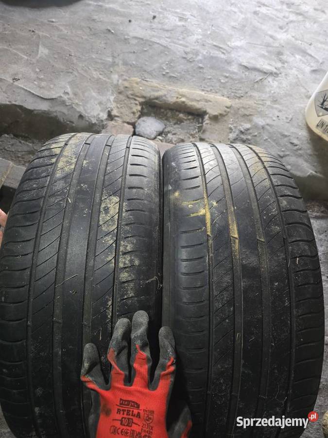 Opony letnie 1617 sprzedam
