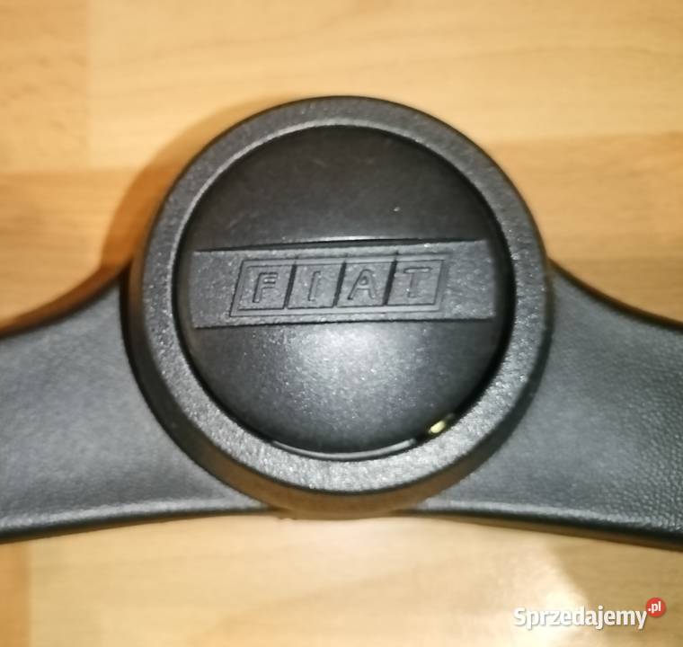 Fiat 126p Kierownica z Klaksonem FIAT Kompletna osobowe Tarnobrzeg