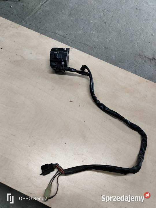 Kawasaki VN 750 przełącznik zespolony lewy Łubno sprzedam