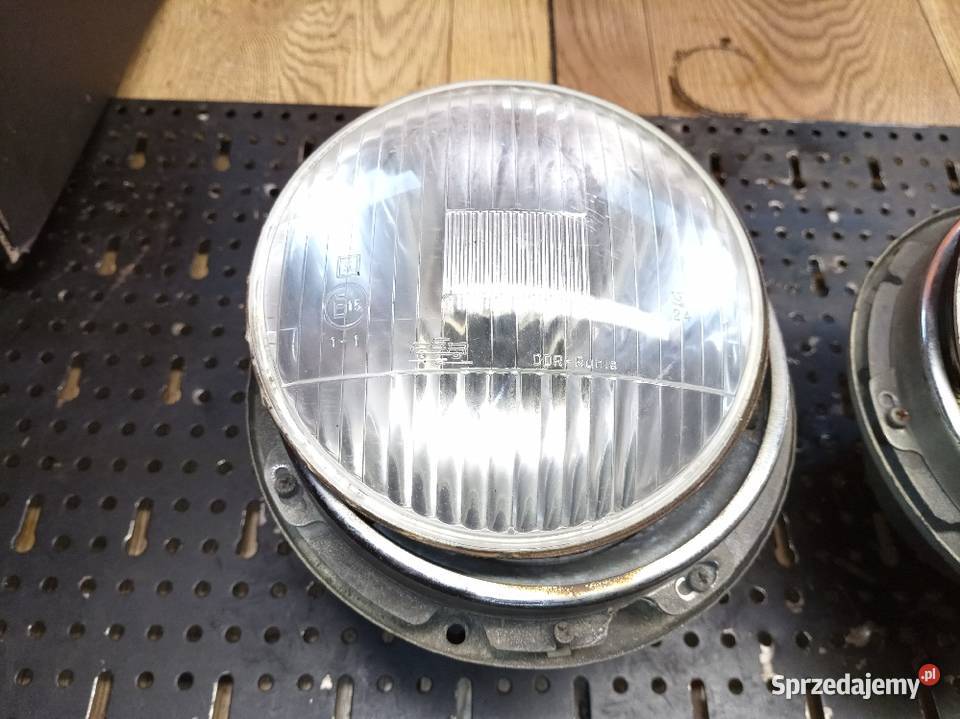 Fiat 125p polonez wkład lampa garnek Lampy przednie podkarpackie Stalowa Wola