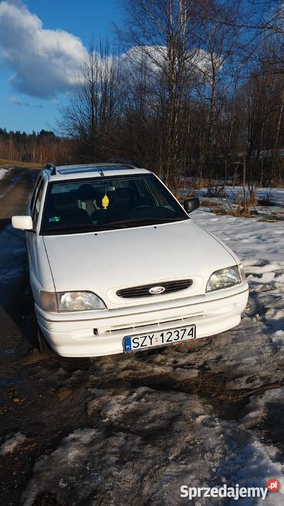 Ford Escort 16 zadbany Żywiec