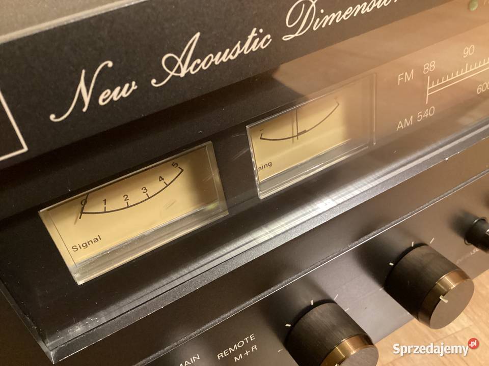 Wzmacniacz Amplituner 7030 SPRAWNY wzgl do Gdynia