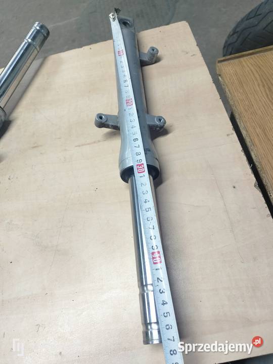 Lagi dużych chiński skuter Łubno