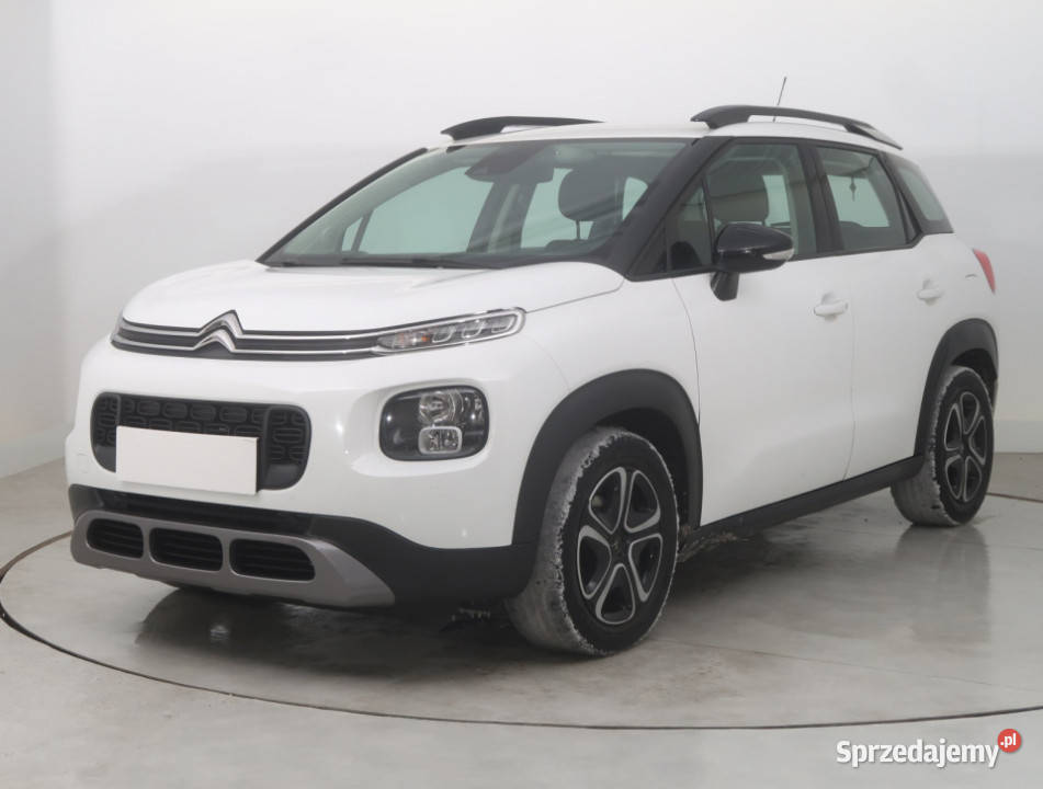 Citroen C3 Aircross 12 PureTech isofix Bielany Wrocławskie