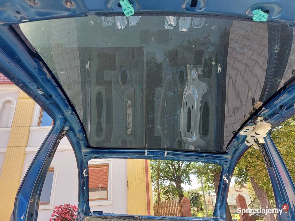 TESLA MODEL Y 2024r DACH NIEBIESKI PPSB Dachy