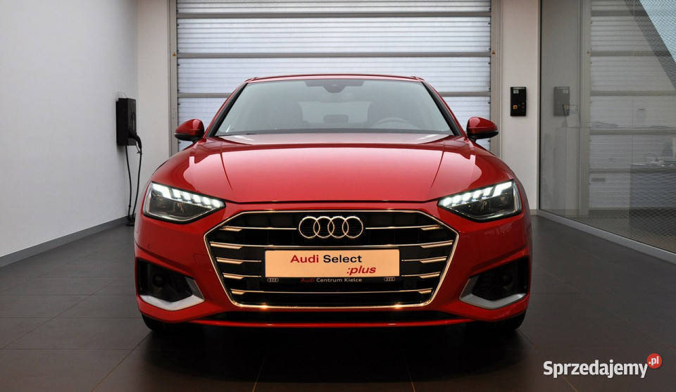 Audi A4 Limousine 35 TDI Stronic Sline ASR (kontrola trakcji) Kielce