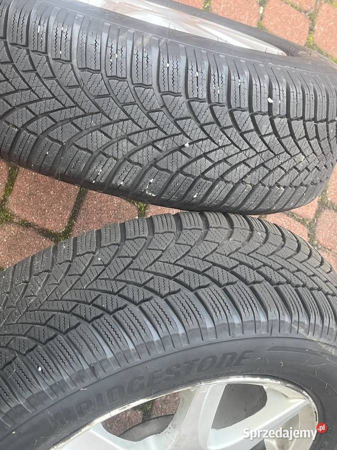 Sprzedam koła BRIDGESTONE BLIZZAK Krasnystaw