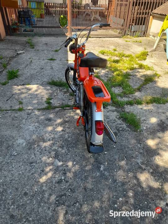 Romet Kadet 1986 Kraków