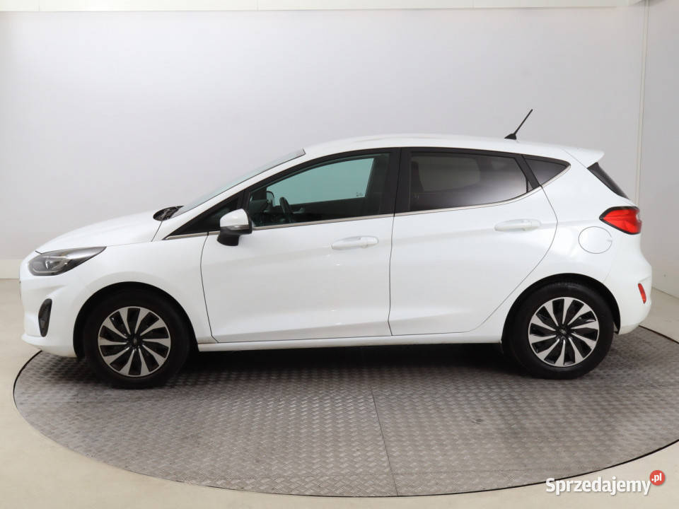 Ford Fiesta 10 EcoBoost Fiesta dolnośląskie Bielany Wrocławskie sprzedam