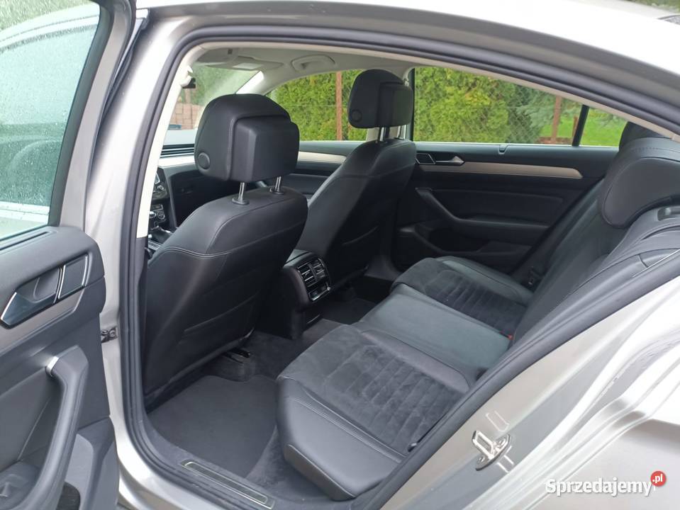 Sprzedam super samochodzik Volkswagen Passat B8 światła LED Grójec sprzedam