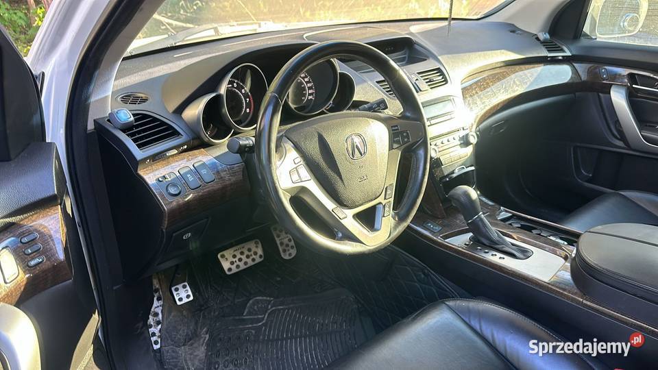 Acura MDX Base 2012 Sulejówek