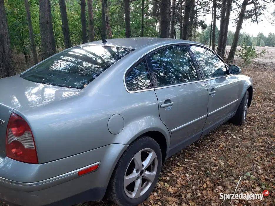 Volkswagen Passat B5 Kłobuck