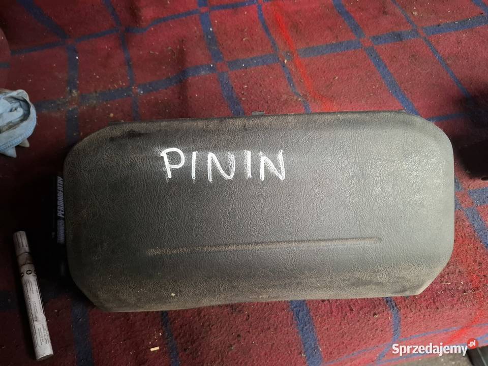 MITSUBISHI PAJERO PININ poduszka pasażera airbag Kielce sprzedam