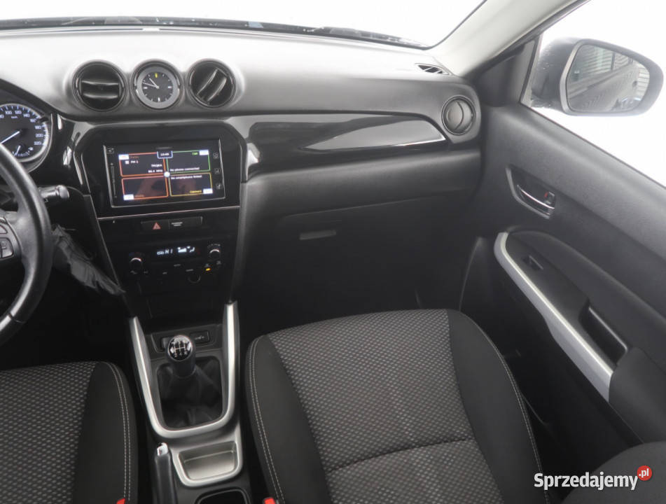 Suzuki Vitara 16 VVT wspomaganie kierownicy Bielany Wrocławskie sprzedam